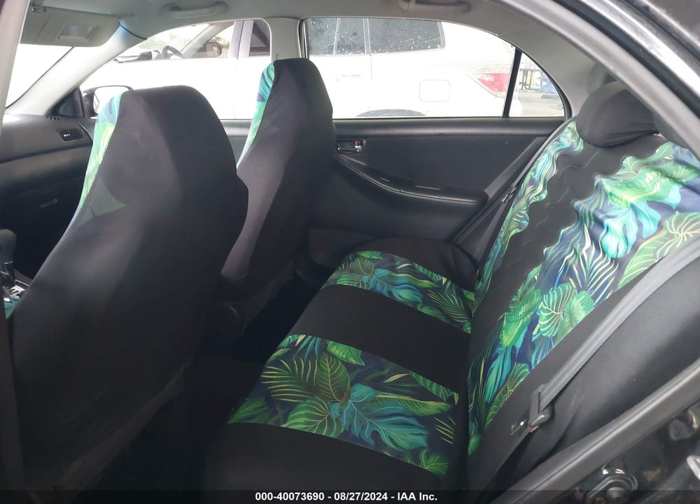 2005 TOYOTA COROLLA S VIN: 1NXBR32E45Z564402