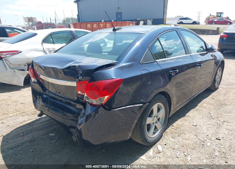 2016 CHEVROLET CRUZE LIMITED 1LT AUTO VIN: 1G1PE5SB8G7135233