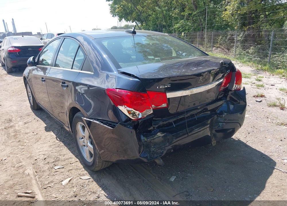 2016 CHEVROLET CRUZE LIMITED 1LT AUTO VIN: 1G1PE5SB8G7135233