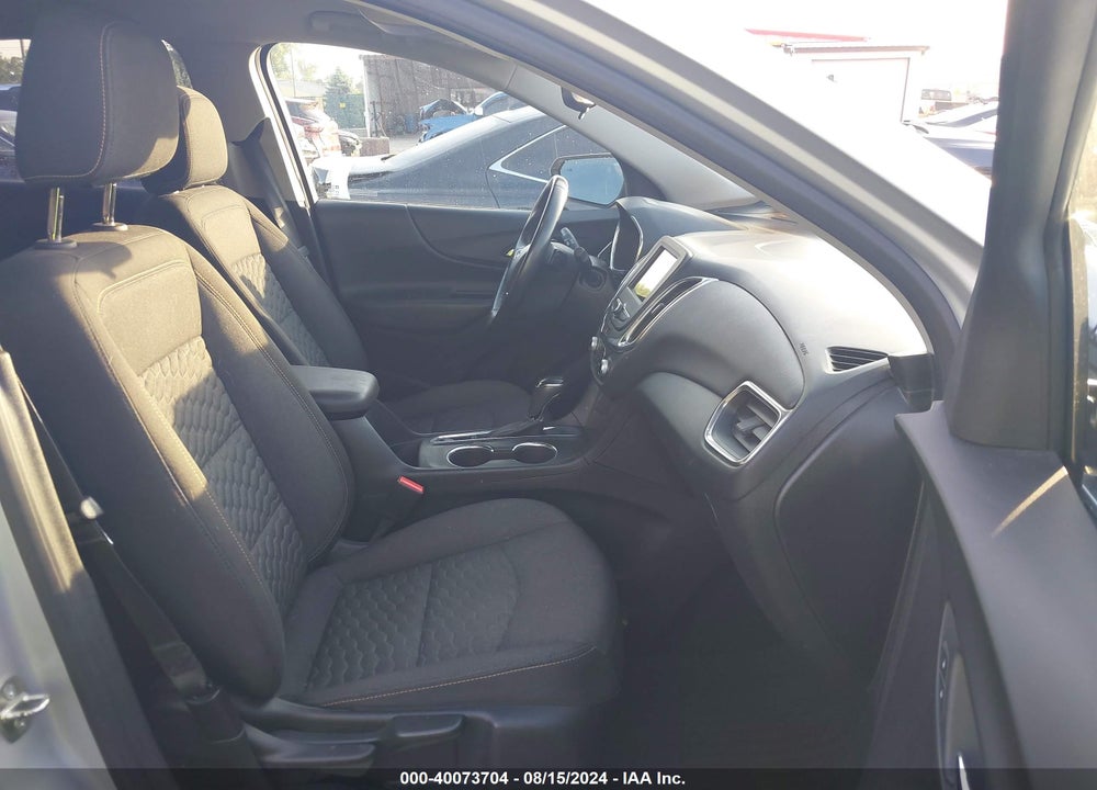 2019 CHEVROLET EQUINOX LT VIN: 2GNAXJEV6K6230542