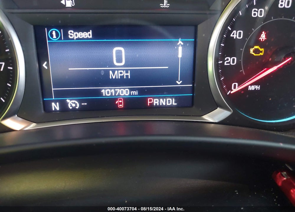 2019 CHEVROLET EQUINOX LT VIN: 2GNAXJEV6K6230542