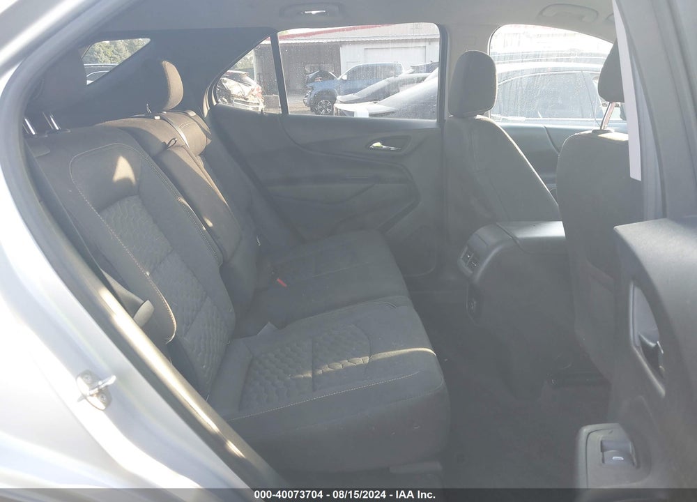 2019 CHEVROLET EQUINOX LT VIN: 2GNAXJEV6K6230542
