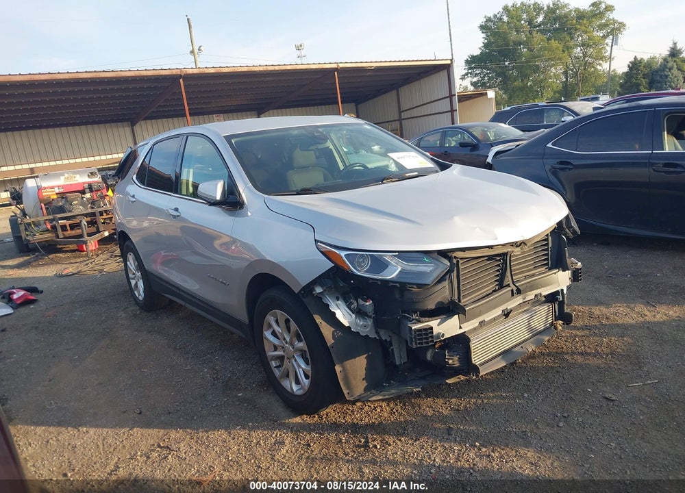 2019 CHEVROLET EQUINOX LT VIN: 2GNAXJEV6K6230542