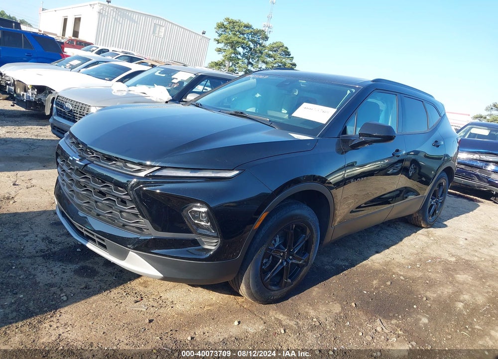 2023 CHEVROLET BLAZER FWD 2LT VIN: 3GNKBCR43PS221015