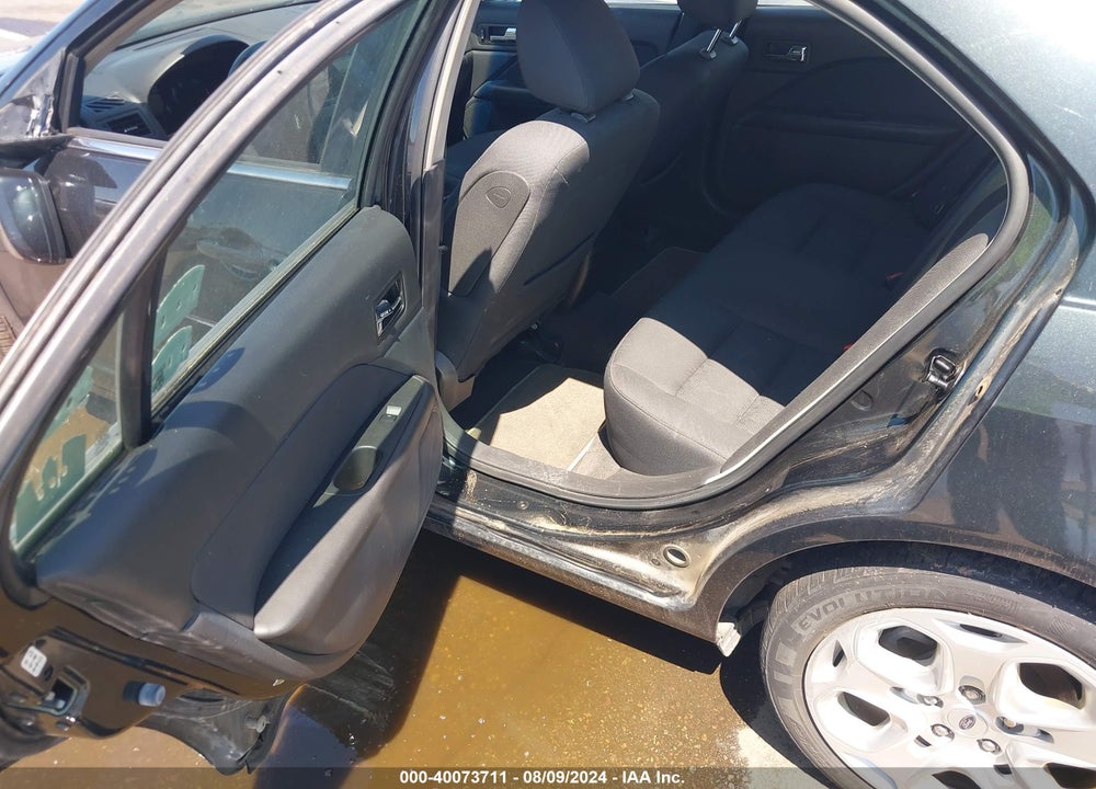 2010 FORD FUSION SE VIN: 3FAHP0HA8AR280396