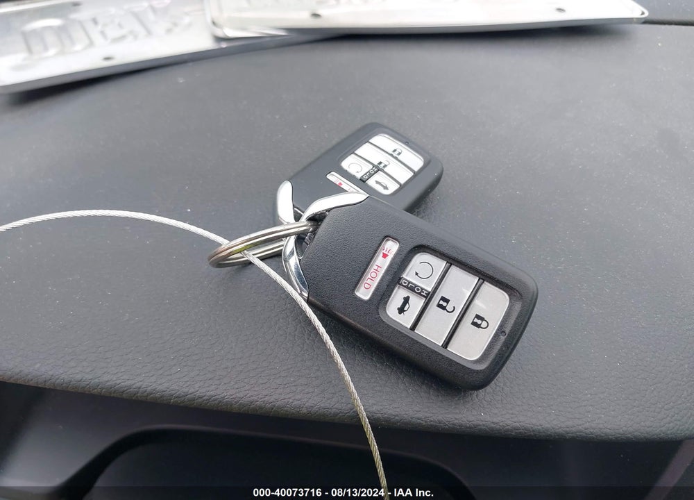 2019 HONDA INSIGHT EX VIN: 19XZE4F51KE024045