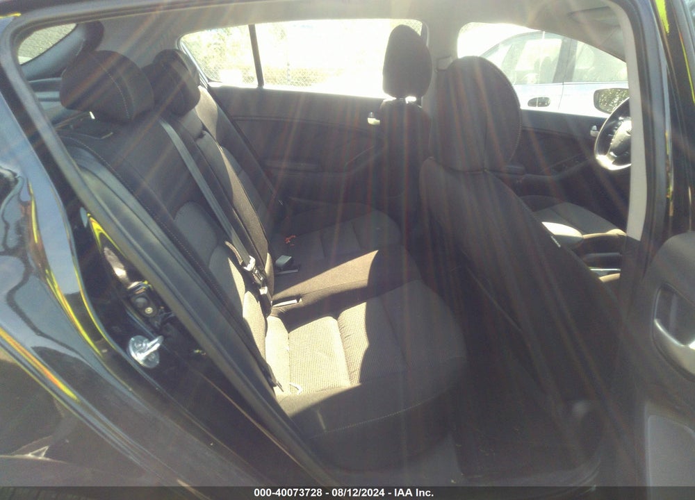 2017 KIA FORTE LX VIN: KNAFK5A81H5690195