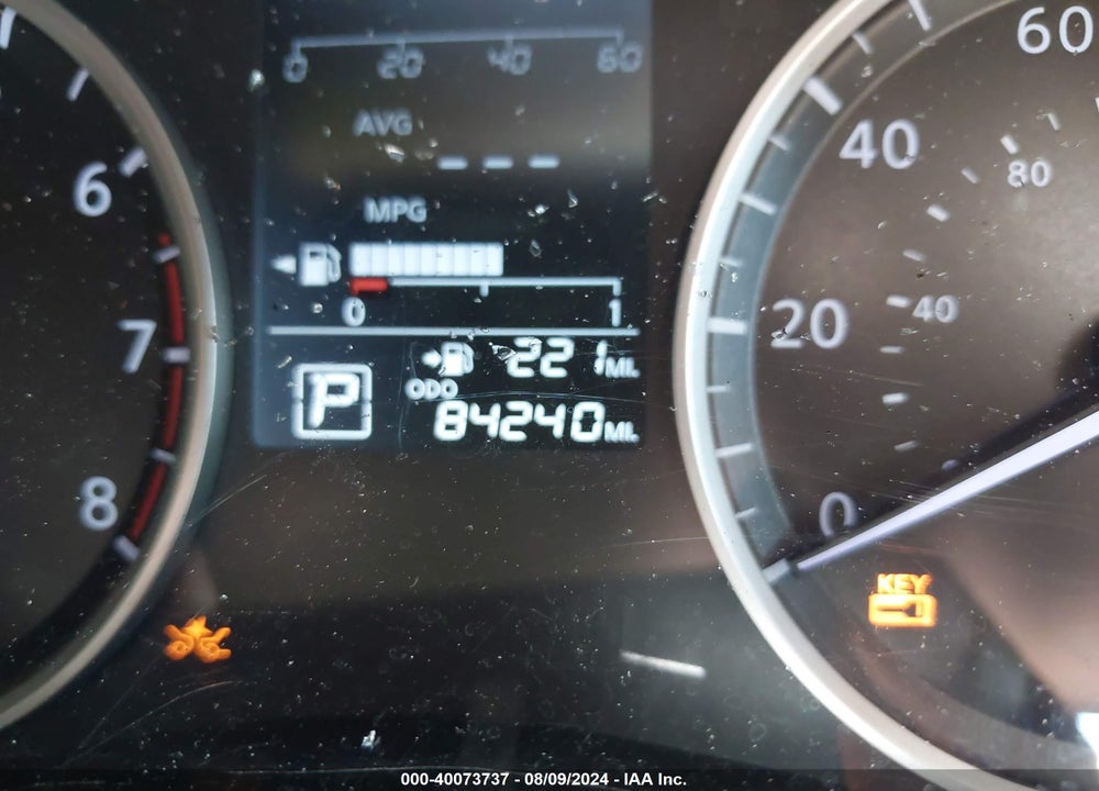 2019 NISSAN KICKS S/SR/SV VIN: 3N1CP5CU8KL512750