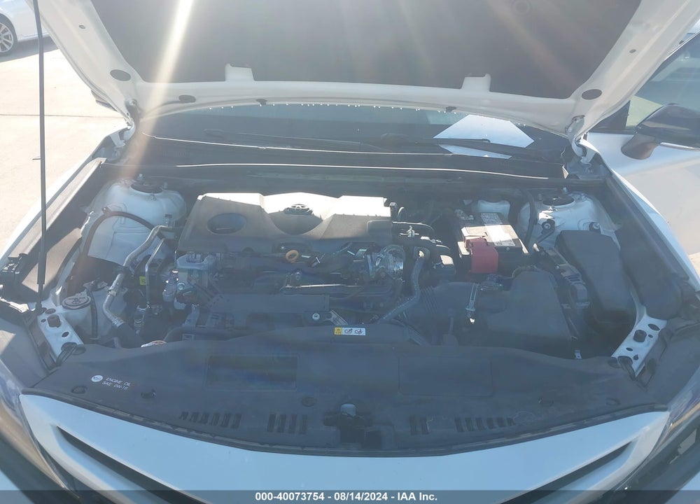 2021 TOYOTA CAMRY XSE VIN: 4T1K61AK3MU423310