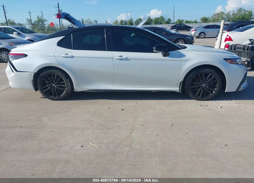 2021 TOYOTA CAMRY XSE VIN: 4T1K61AK3MU423310