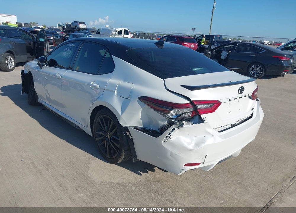 2021 TOYOTA CAMRY XSE VIN: 4T1K61AK3MU423310