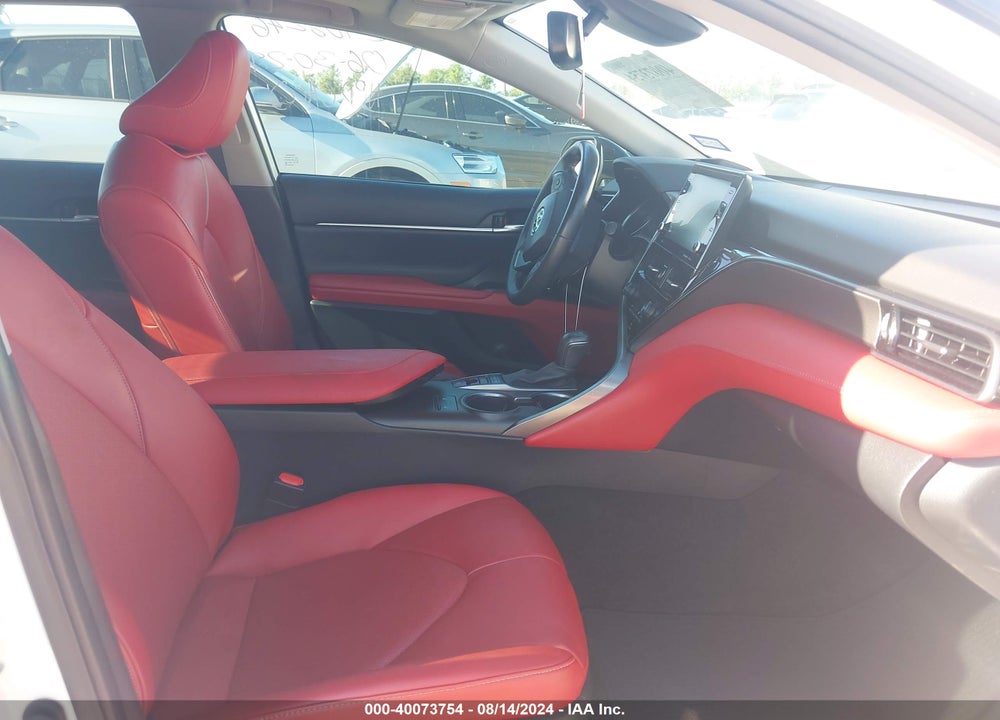 2021 TOYOTA CAMRY XSE VIN: 4T1K61AK3MU423310