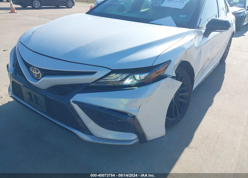 2021 TOYOTA CAMRY XSE VIN: 4T1K61AK3MU423310