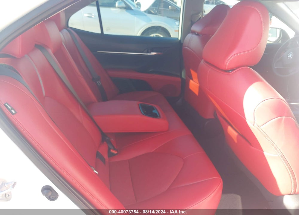 2021 TOYOTA CAMRY XSE VIN: 4T1K61AK3MU423310