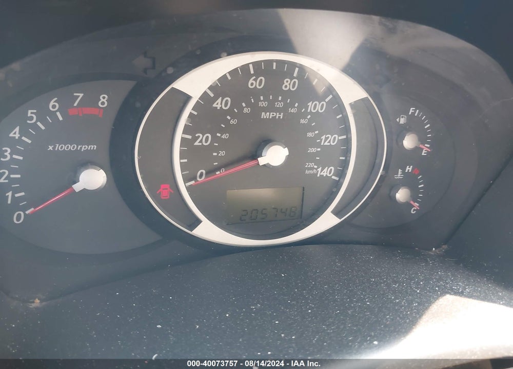 2007 HYUNDAI TUCSON LIMITED/SE VIN: KM8JN12D97U491825