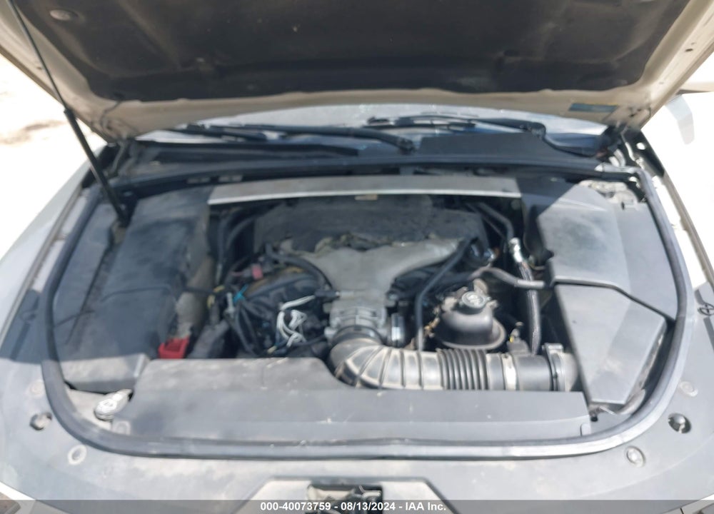 2009 CADILLAC CTS STANDARD VIN: 1G6DF577590132638