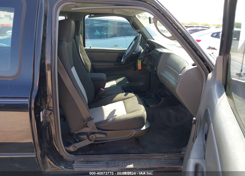 2008 FORD RANGER XL/XLT VIN: 1FTYR14D68PB07312