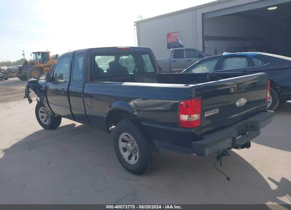 2008 FORD RANGER XL/XLT VIN: 1FTYR14D68PB07312