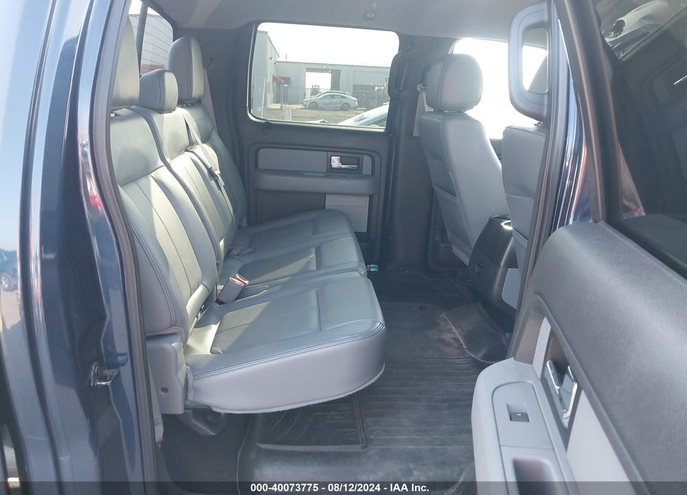 2014 FORD F-150 XLT VIN: 1FTFW1CF7EKD03836