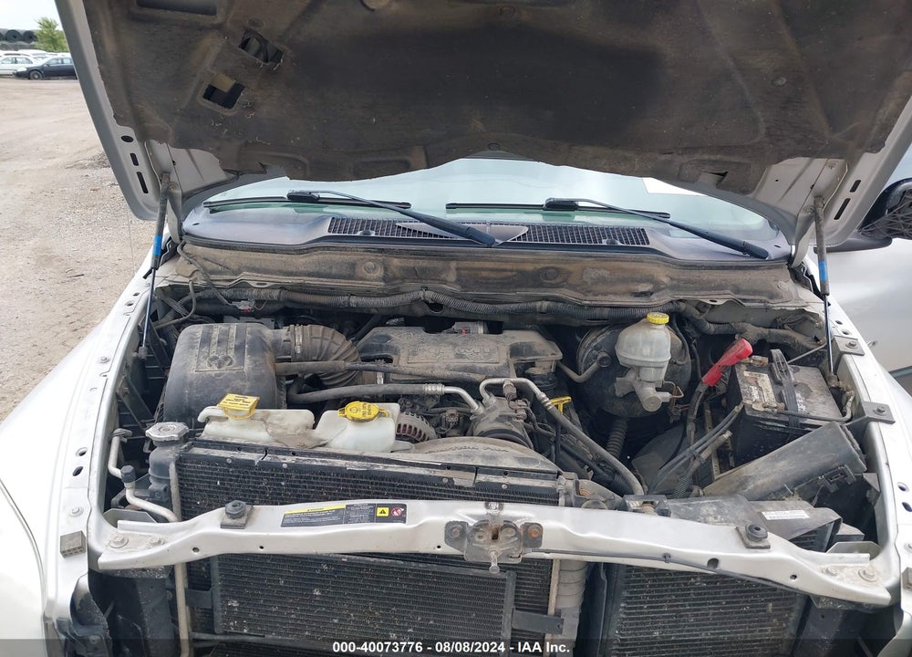 2006 DODGE RAM 1500 LARAMIE VIN: 1D7HU18226S602999