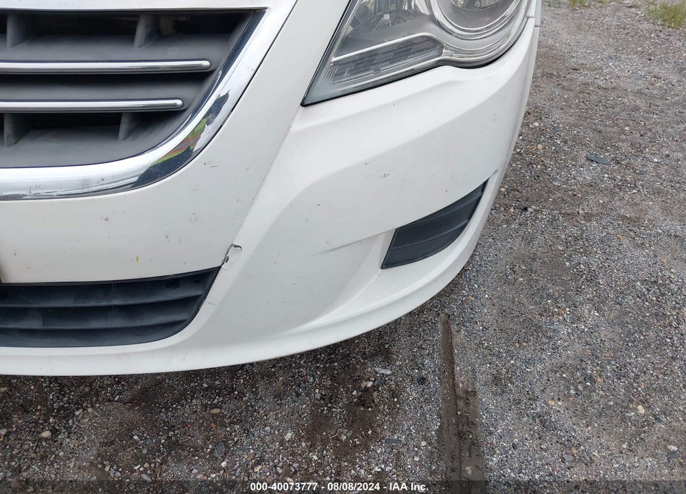 2012 VOLKSWAGEN ROUTAN SEL VIN: 2C4RVACGXCR120552