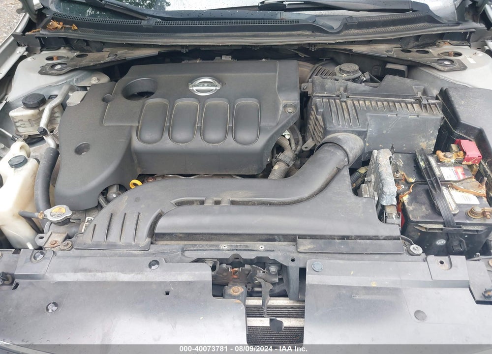 2012 NISSAN ALTIMA 2.5 S VIN: 1N4AL2AP6CN431362