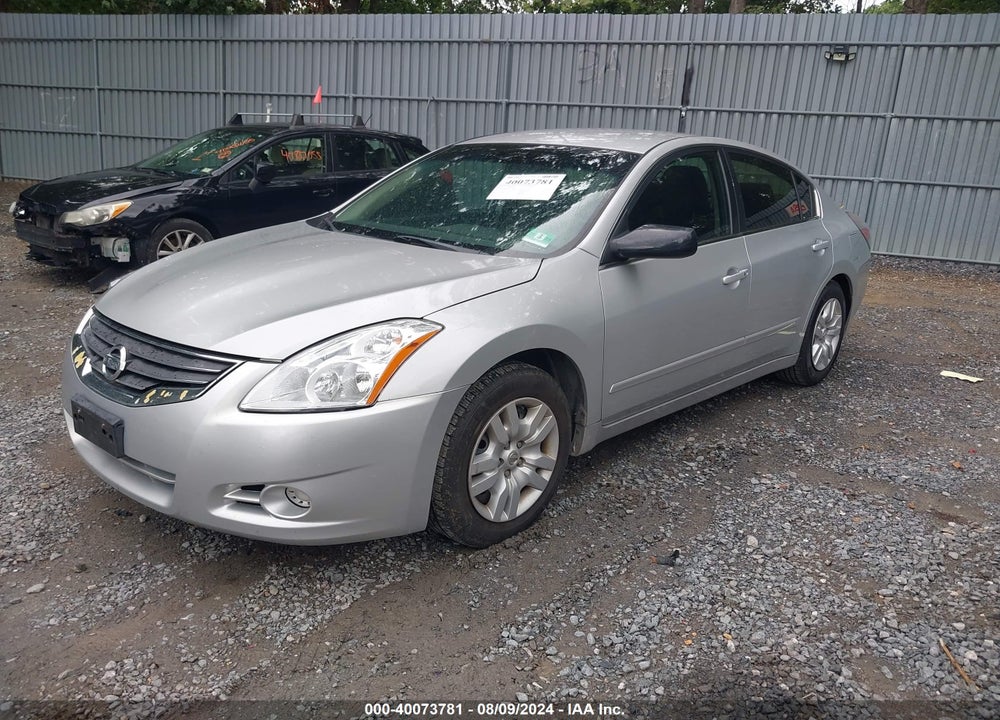 2012 NISSAN ALTIMA 2.5 S VIN: 1N4AL2AP6CN431362