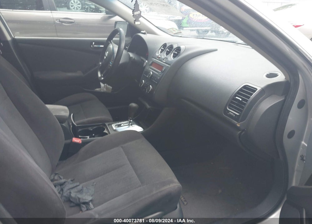 2012 NISSAN ALTIMA 2.5 S VIN: 1N4AL2AP6CN431362