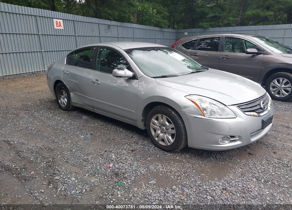 2012 NISSAN ALTIMA 2.5 S VIN: 1N4AL2AP6CN431362