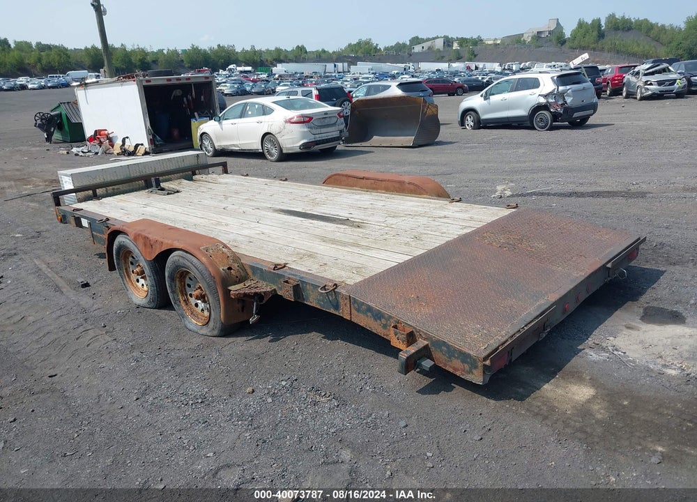 2011 QUALITY STEEL AND ALUMINU --- VIN: 5LEBV2203B1102428
