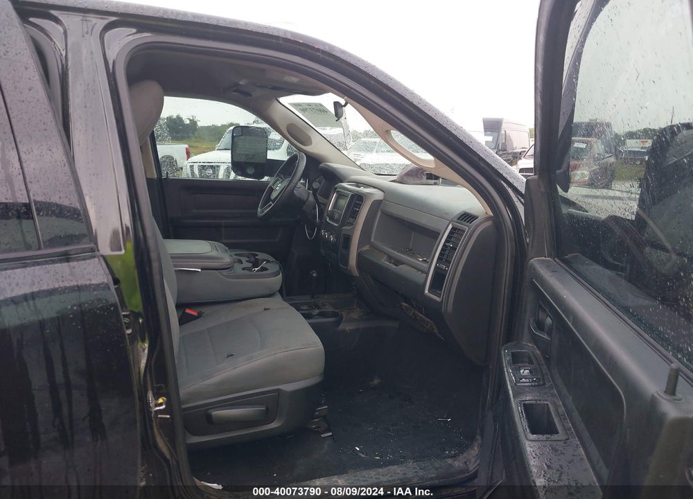 2018 RAM 3500 TRADESMAN  4X4 8' BOX VIN: 3C63RRGL7JG413044