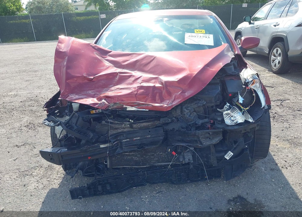 2016 HYUNDAI ELANTRA SE VIN: 5NPDH4AE9GH736959