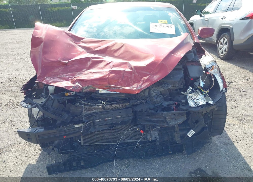 2016 HYUNDAI ELANTRA SE VIN: 5NPDH4AE9GH736959