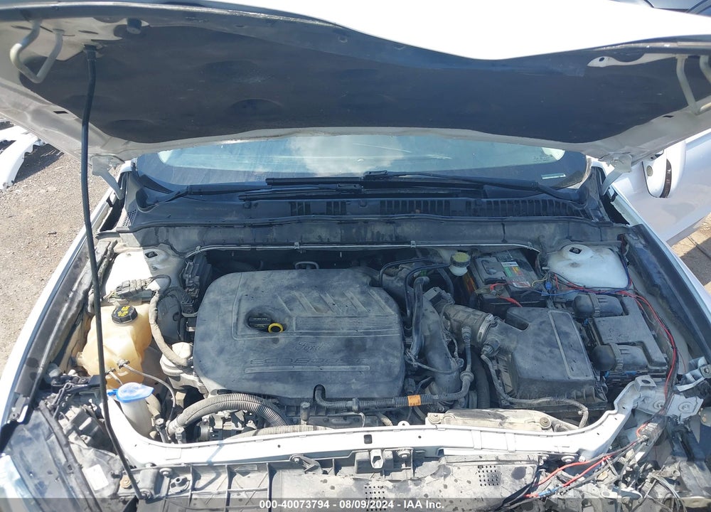 2016 FORD FUSION SE VIN: 3FA6P0HD1GR189867