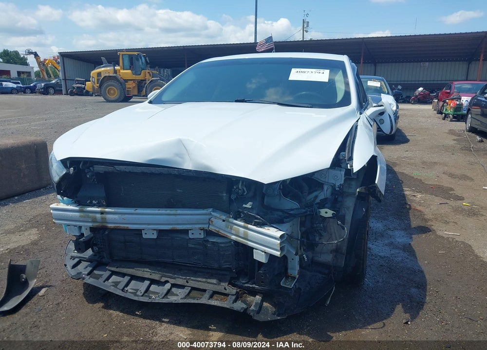 2016 FORD FUSION SE VIN: 3FA6P0HD1GR189867