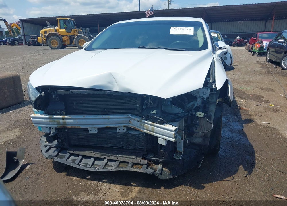 2016 FORD FUSION SE VIN: 3FA6P0HD1GR189867