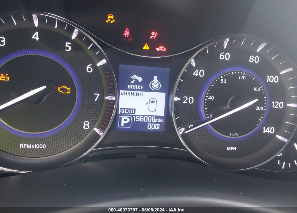 2017 INFINITI QX80 VIN: JN8AZ2NF2H9643125