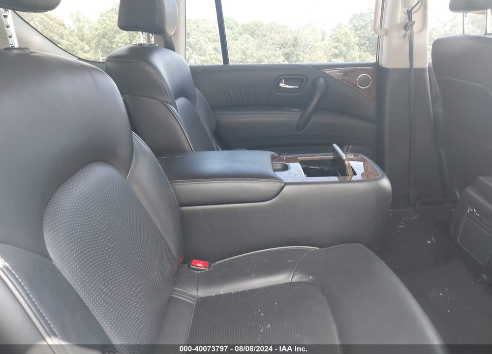 2017 INFINITI QX80 VIN: JN8AZ2NF2H9643125