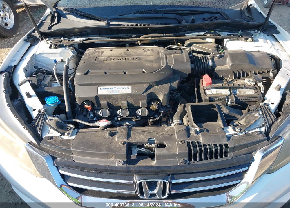 2014 HONDA ACCORD TOURING VIN: 1HGCR3F93EA031255