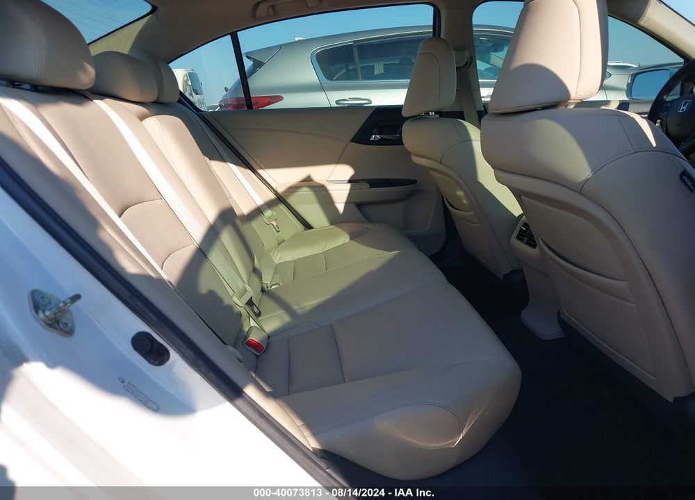 2014 HONDA ACCORD TOURING VIN: 1HGCR3F93EA031255