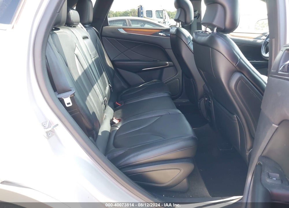 2015 LINCOLN MKC VIN: 5LMTJ2AH9FUJ03180