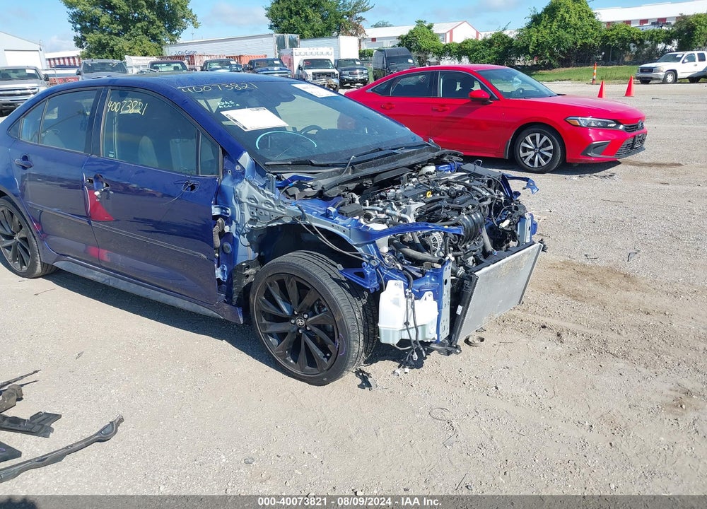2021 TOYOTA COROLLA SE VIN: JTDP4MCEXMJ054276