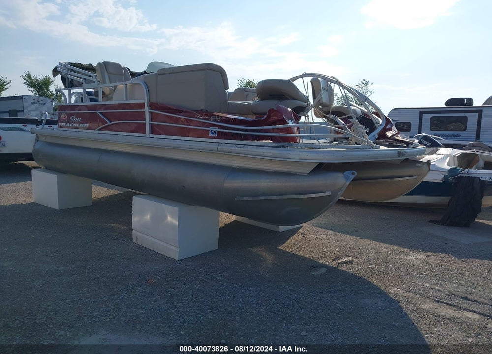 2019 SUNTRACKER OTHER VIN: BUJ95286J819