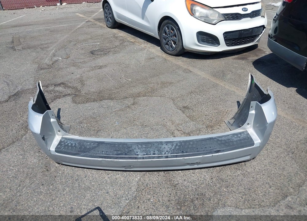 2008 DODGE GRAND CARAVAN SXT VIN: 2D8HN54P88R763637