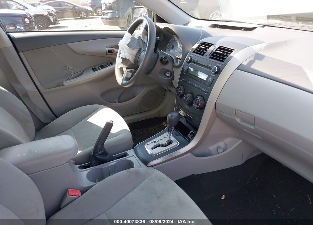 2010 TOYOTA COROLLA VIN: 1NXBU4EE1AZ379069