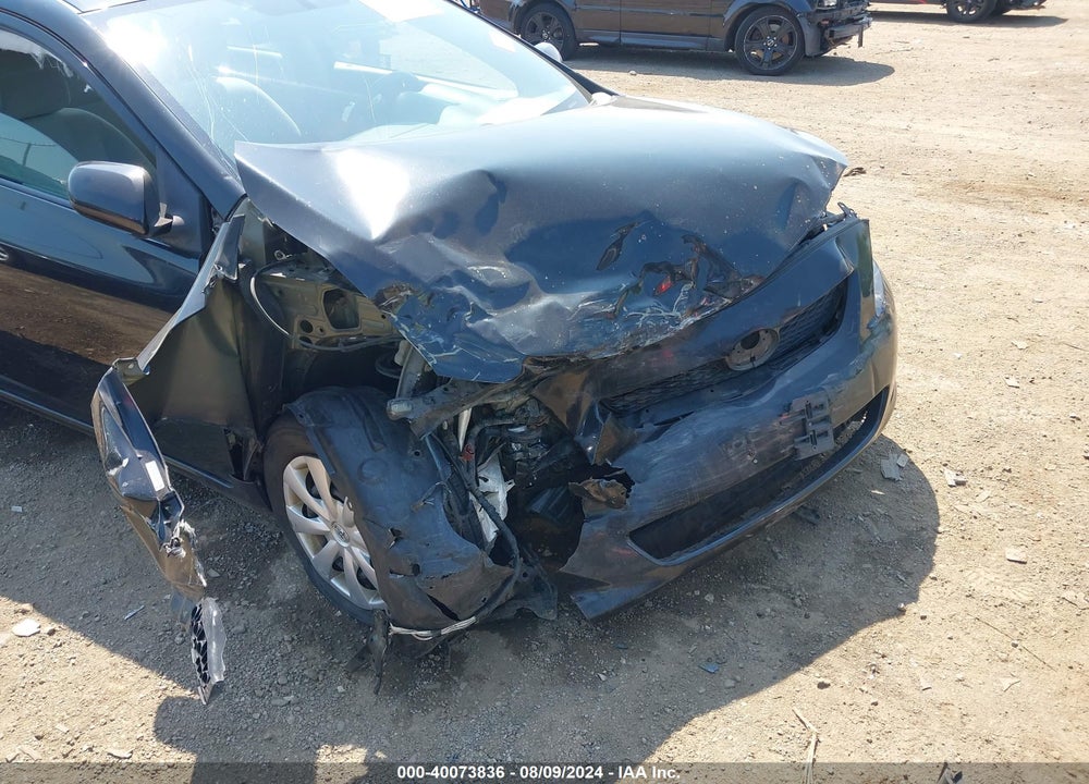 2010 TOYOTA COROLLA VIN: 1NXBU4EE1AZ379069