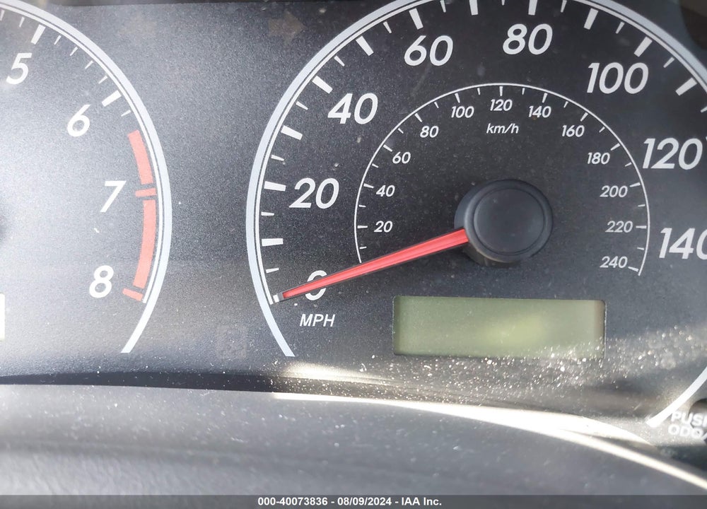 2010 TOYOTA COROLLA VIN: 1NXBU4EE1AZ379069