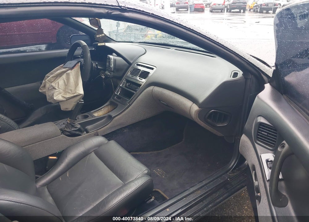 1991 NISSAN 300ZX VIN: JN1RZ24H3MX502736