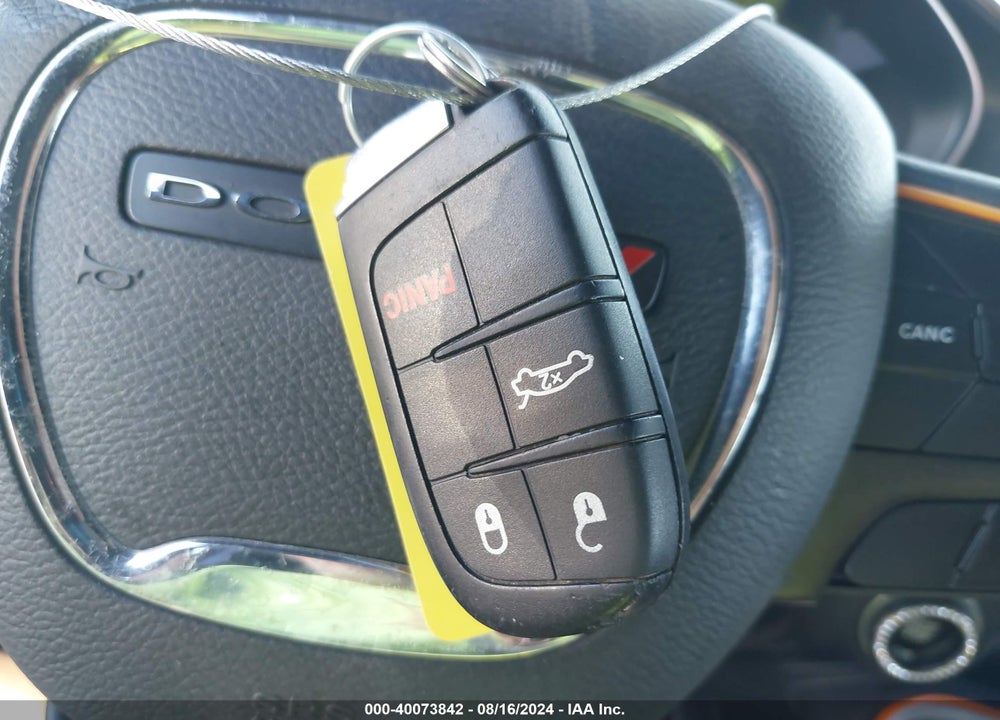 2018 DODGE CHALLENGER SXT VIN: 2C3CDZAG7JH204765