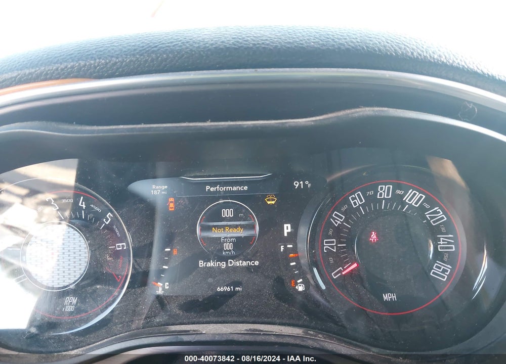 2018 DODGE CHALLENGER SXT VIN: 2C3CDZAG7JH204765